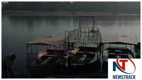 Mathura News: वृंदावन नाव हादसा में दो और शव मिले, मृतकों की संख्या बढ़ी, एक अभी भी लापता
