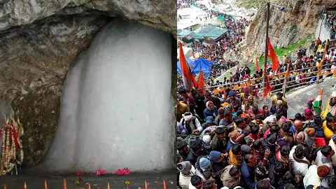 amarnath yatra begins 3 july 2026 registration guidelines important rules