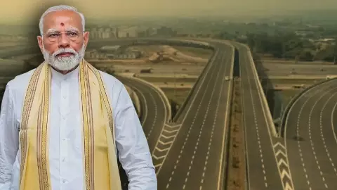 Delhi Dehradun Expressway