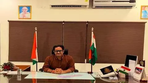 Under DM’s stewardship, minerals department raises record revenue, additional revenue from 24 new sectors
