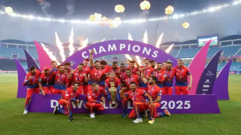 ILT20 League ILT20 League