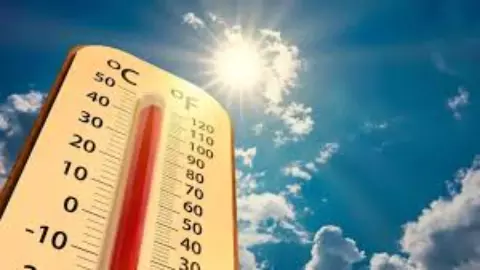 Weather Update