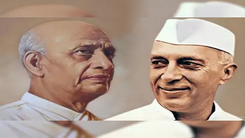 Nehru Patel Debate Nehru Patel Debate