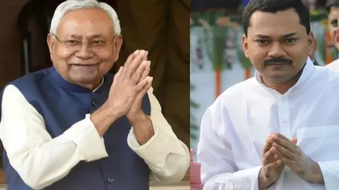 Bihar New Deputy CM Bihar New Deputy CM