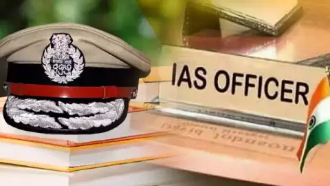 बिहार में अचानक सबसे बड़ा प्रशासनिक फेरबदल! नीतीश के इस्तीफे से ठीक पहले कई IAS-IPS दिल्ली तलब बिहार में अचानक सबसे बड़ा प्रशासनिक फेरबदल! नीतीश के इस्तीफे से ठीक पहले कई IAS-IPS दिल्ली तलब