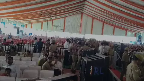 Saharanpur News: पीएम मोदी आज करेंगे दिल्ली-देहरादून ग्रीन एक्सप्रेसवे का उद्घाटन, सुरक्षा कड़ी