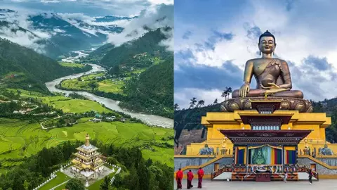 travel from india to bhutan without a passport or visa one day international trip guide 2026 travel from india to bhutan without a passport or visa one day international trip guide 2026