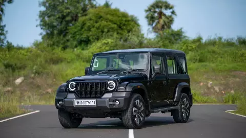 mahindra thar price hike mahindra thar suv new price 2026 india off road vehicle updated cost