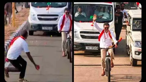 Thalapathy Vijay Video Thalapathy Vijay Video