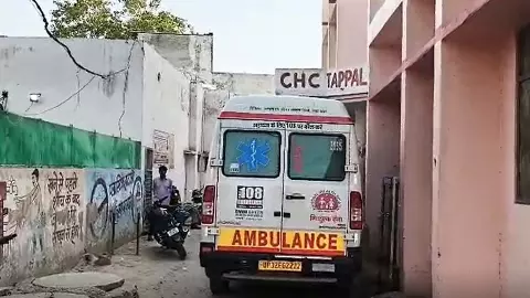 Land dispute in Aligarh, 5 injured, tension in village Land dispute in Aligarh, 5 injured, tension in village