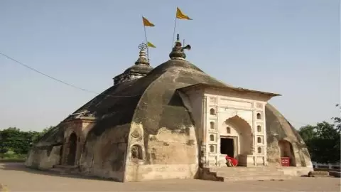 Jagannath Temple Kanpur