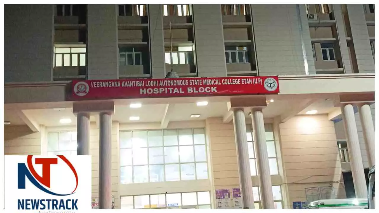 Etah Doctor Mukesh Parmar Dismissed Over Misbehavior and Refusal to ...