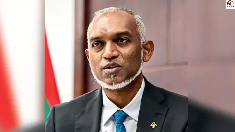 Mohamed Muizzu