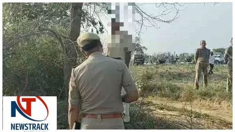 Jalaun News जालौन में कैंसर से परेशान बुजुर्ग ने सूखे पेड़ पर लगाया फंदा, सुबह पेड़ पर लटका मिला शव