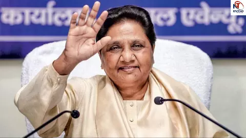 Mayawati On Women Reservation