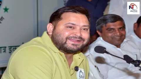 Tejashwi Yadav Reaction