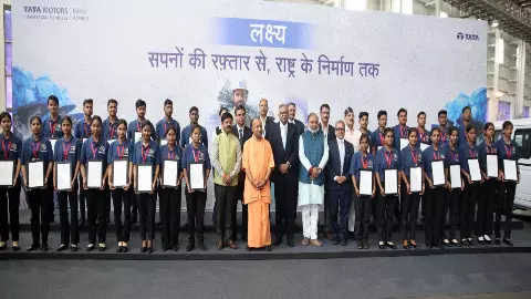 Tata Group expansion in UP