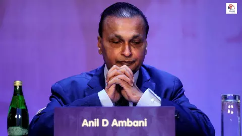 अनिल अंबानी के साम्राज्य पर गिरी गाज! ED ने करीबियों को दबोचा, LIC के ₹3750 करोड़ डूबे? अनिल अंबानी के साम्राज्य पर गिरी गाज! ED ने करीबियों को दबोचा, LIC के ₹3750 करोड़ डूबे?