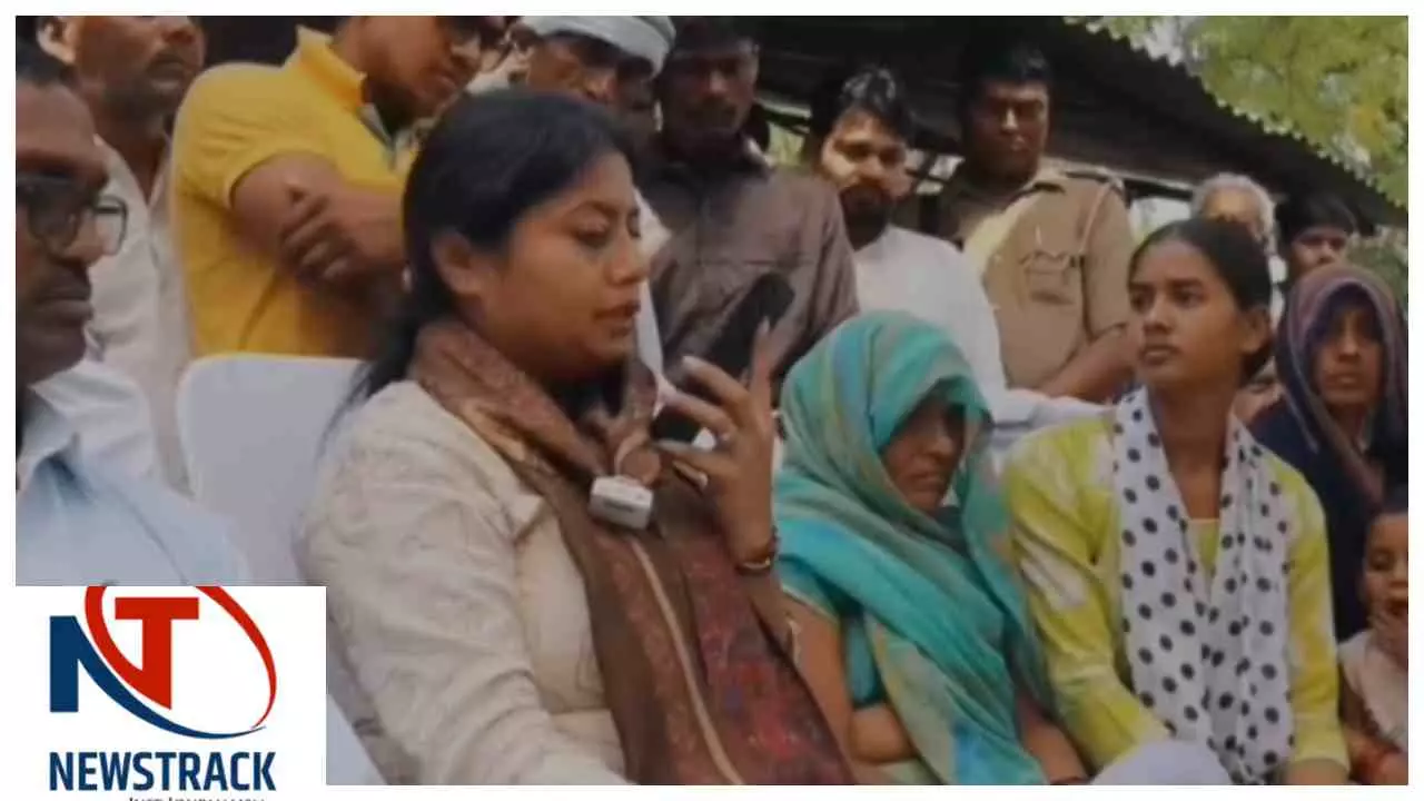 Raebareli News:  रायबरेली में पल्लवी पटेल-SP बहस वायरल, किसान मौत व हादसे पर बवाल