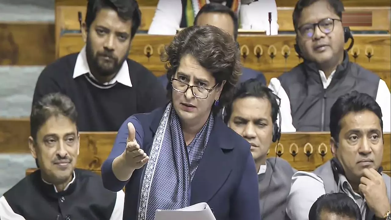 Priyanka Gandhi Vadra Priyanka Gandhi Vadra