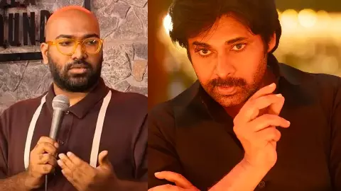 Who Is Comedian Anudeep Katikala Who Is Comedian Anudeep Katikala