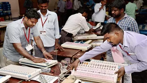 इतिहास में पहली बार EVM की खुली कुंडली! कांग्रेस नेता की याचिका पर बॉम्बे HC का बड़ा एक्शन, क्या बदलेगा नतीजा?