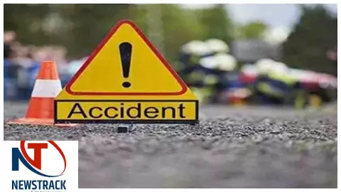 Hathras News :  हाथरस में रोडवेज बस ने बाइक सवार को रौंदा, अस्पताल में मौत