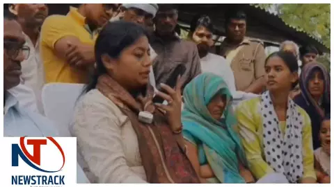 Raebareli News: रायबरेली में पल्लवी पटेल-SP बहस वायरल, किसान मौत व हादसे पर बवाल Raebareli News: रायबरेली में पल्लवी पटेल-SP बहस वायरल, किसान मौत व हादसे पर बवाल