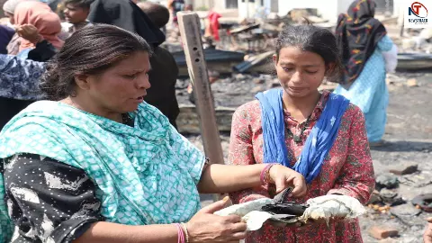 Lucknow Fire Tragedy Lucknow Fire Tragedy