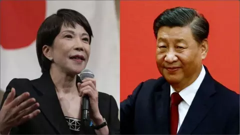 China-Japan Conflict China-Japan Conflict