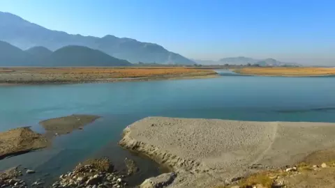 Afghanistan Gold Mining