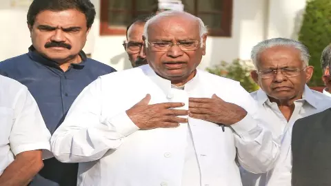 Congress MLAs Suspended