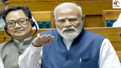 PM Modi On Delimitation Bill