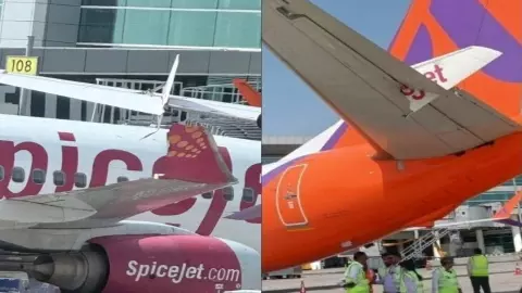 Delhi airport incident
