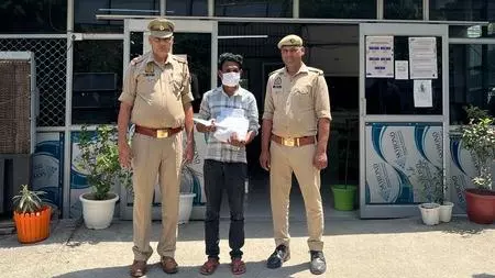 Noida murder case