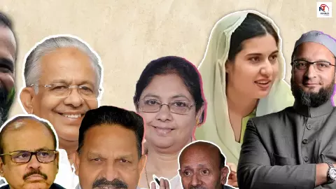 72 साल, 18 चुनाव और सिर्फ 541 मुस्लिम सांसद! लोकसभा की नई 850 सीटों में मुसलमानों का क्या होगा?