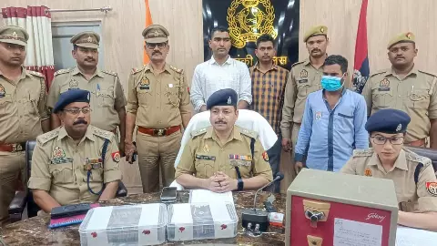 Barabanki petrol pump burglary scandal: Accused arrested in 72 hours