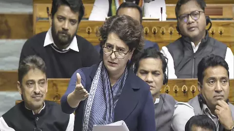Priyanka Gandhi Vadra Priyanka Gandhi Vadra