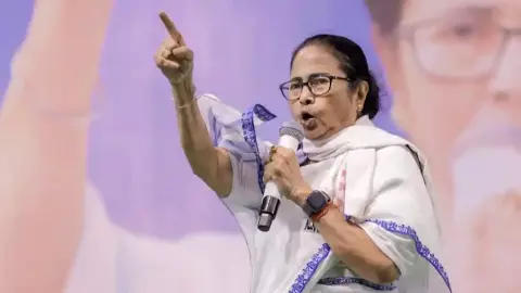 Mamata Banerjee Delimitation Mamata Banerjee Delimitation