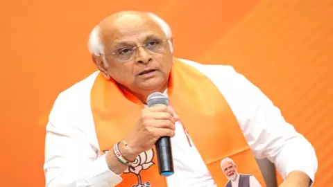 Bhupendra Patel statement