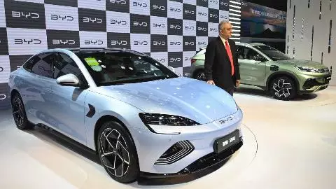Byd cars price hike may 1 2026 india ev price increase reason