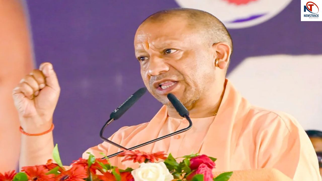 CM Yogi West Bengal rally| BJP election campaign Bengal| west bengal ...