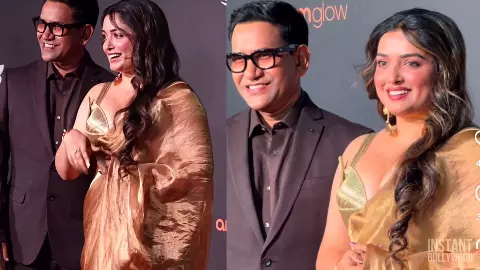 Dinesh Lal Yadav Nirahua Amrapali Dubey Viral Video