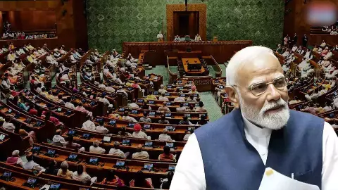 क्या मोदी सरकार पास करा पाएगी परिसीमन बिल 2026? जानिए विपक्ष के चक्रव्यूह को भेद पाना कितना मुश्किल क्या मोदी सरकार पास करा पाएगी परिसीमन बिल 2026? जानिए विपक्ष के चक्रव्यूह को भेद पाना कितना मुश्किल