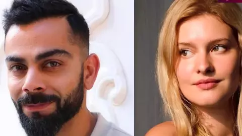 Virat Kohali Likes Bold Photo German Influencer Lizzalazz Virat Kohali Likes Bold Photo German Influencer Lizzalazz