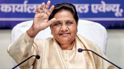 Mayawati on UP Politics: यूपी में असुरक्षित हैं ब्राह्मण, योगी मंत्रिमंडल विस्तार के बाद मायावती ने साधा निशाना