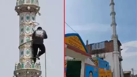 Bulldozer Action on Sambhal Masjid