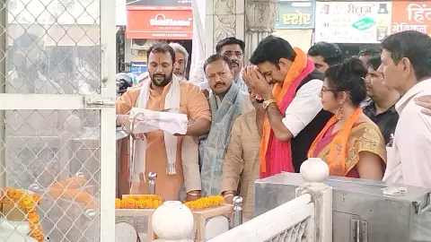 Muzaffarnagar News: संगीत सोम का विवादित बयान, कहा- अवैध मस्जिदों को गिरा दिया जाना चाहिए