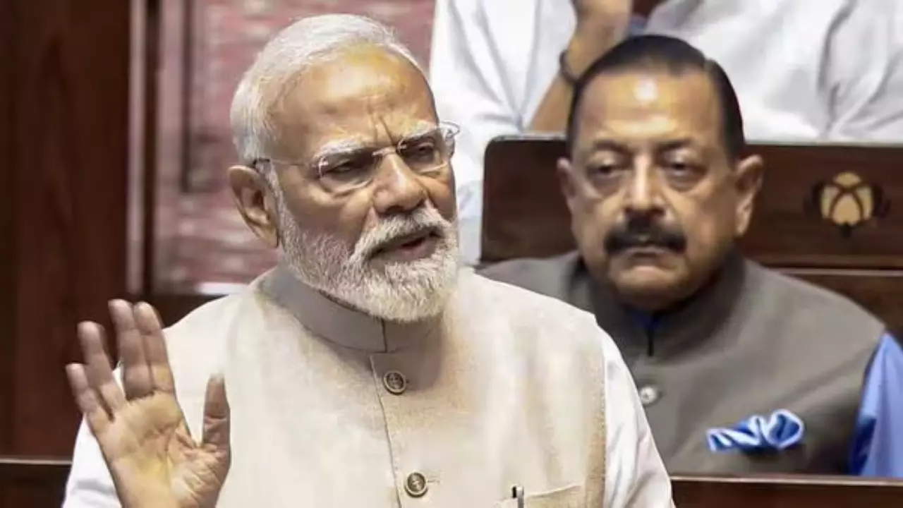 महिला आरक्षण के बहाने विपक्ष को घेरने की तैयारी में जुटी भाजपा, बंगाल और तमिलनाडु चुनाव में बनेगा बड़ा मुद्दा