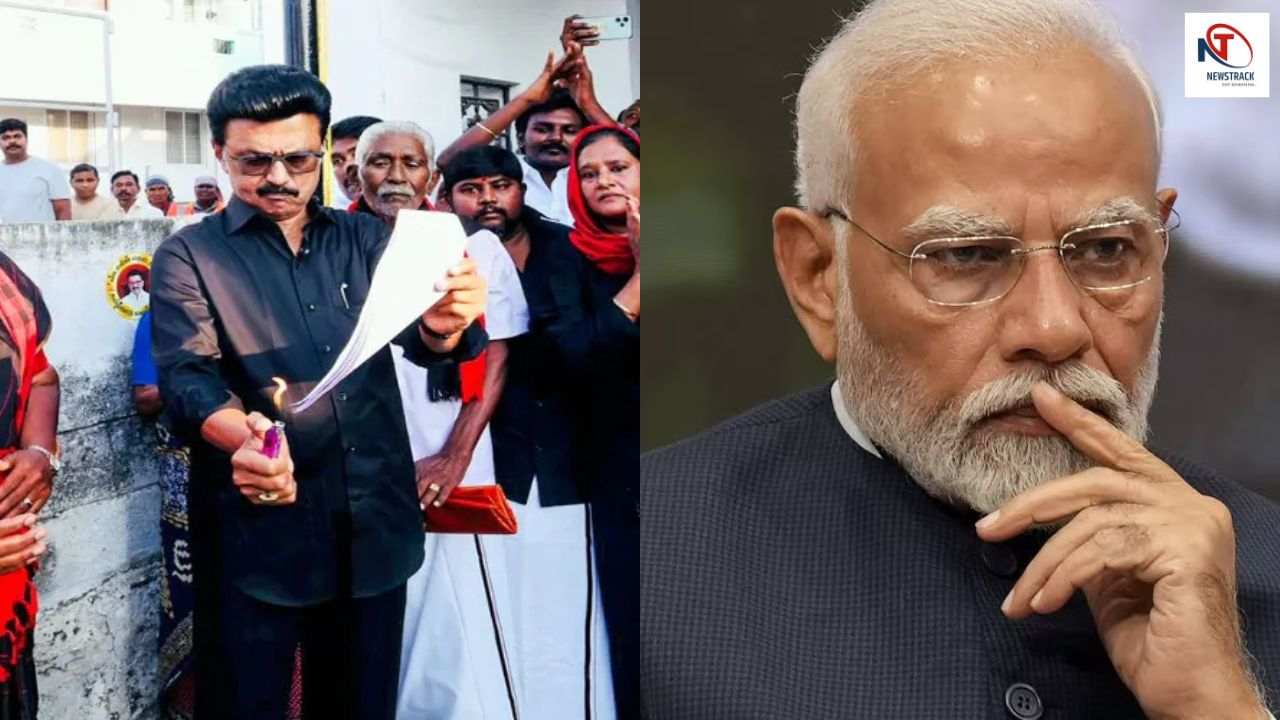 PM Modi Faces Biggest Defeat in 12 Years as Stalin Claims Victory Over ...